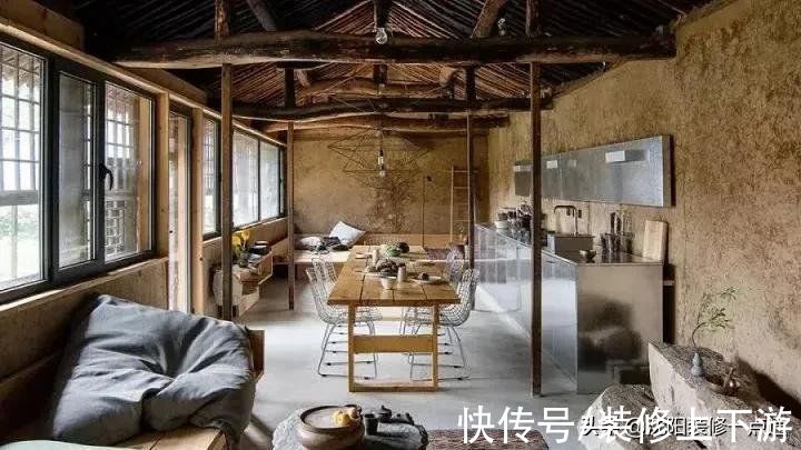 豪宅|被顶级豪宅偏爱的“侘寂风”，你也可以轻松拥有