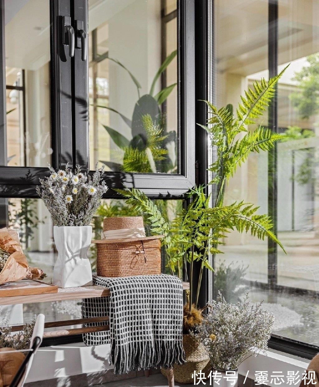 波浪板|都市精英的家确实不一般,低调奢华有内涵,进门就让人眼前一亮