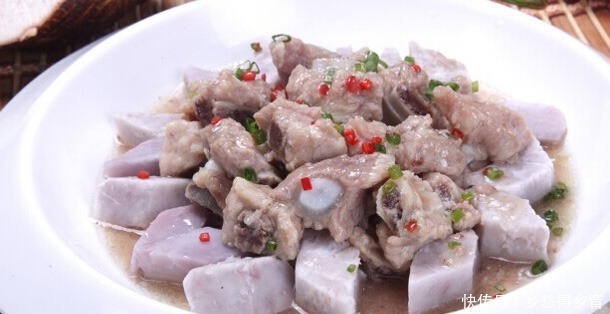 芋头|孩子长高多吃的菜!比喝骨头汤强，个子猛长身体壮，更聪慧！