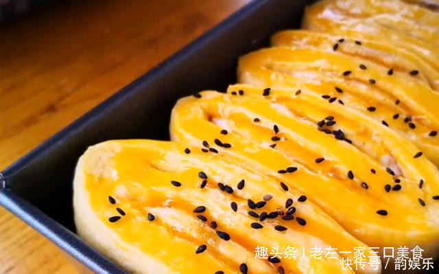 玉米面别蒸馒头了，教你秘制新吃法，不用烤不用烙，出锅比吃肉香