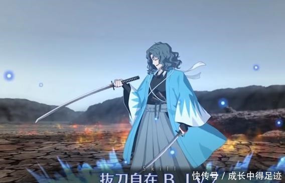 斋藤|fgo斋藤一模组全攻击动作详解 这宝具动画看多了对眼睛不好