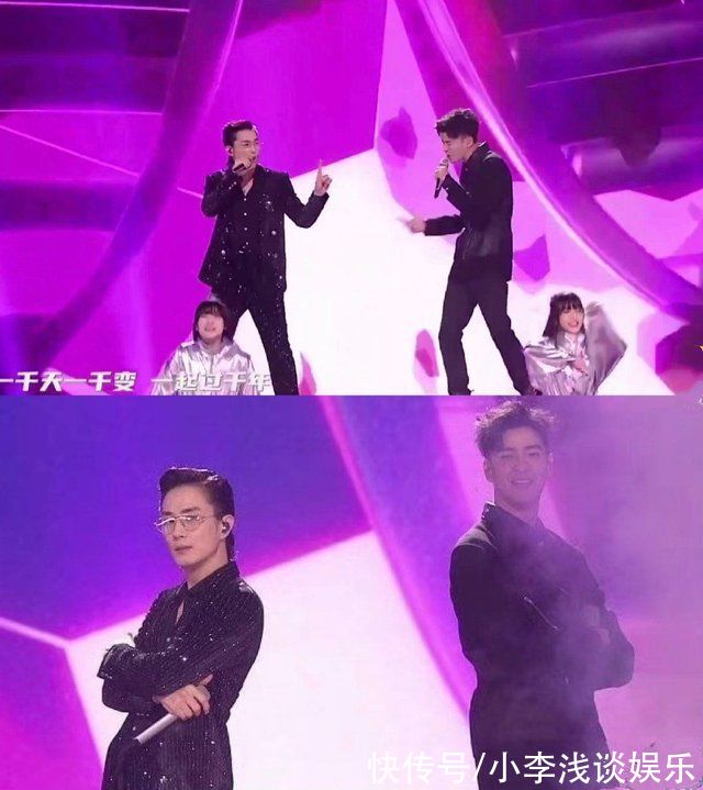 看了《披荆斩棘》的出道，有两位靠兄弟逆袭，James遗憾淘汰