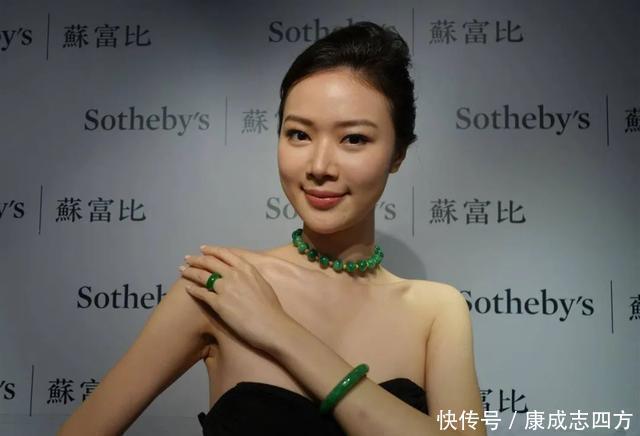 婉容|婉容皇后和芭芭拉赫顿都曾钟爱翡翠,美人与珠宝的故事总让人感叹