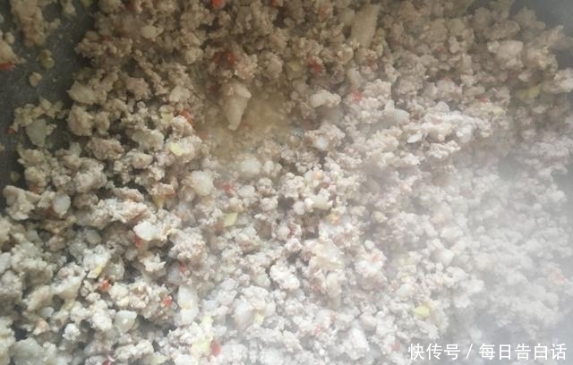 大厨|好吃的饺子在于饺子馅,我做的这个饺子馅是大厨自己研究出来的!