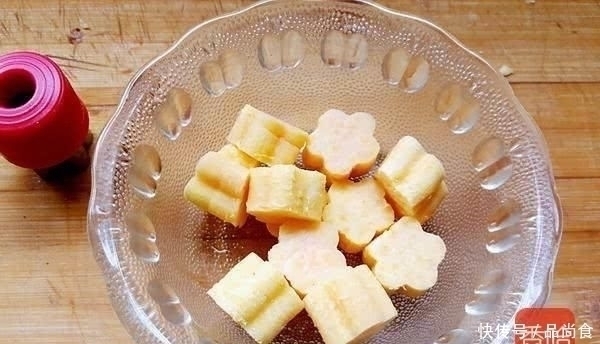 红薯莲子粥|我的瘦身餐,每天晚餐吃一碗不节食不挨饿,连吃半个月减掉大肚腩