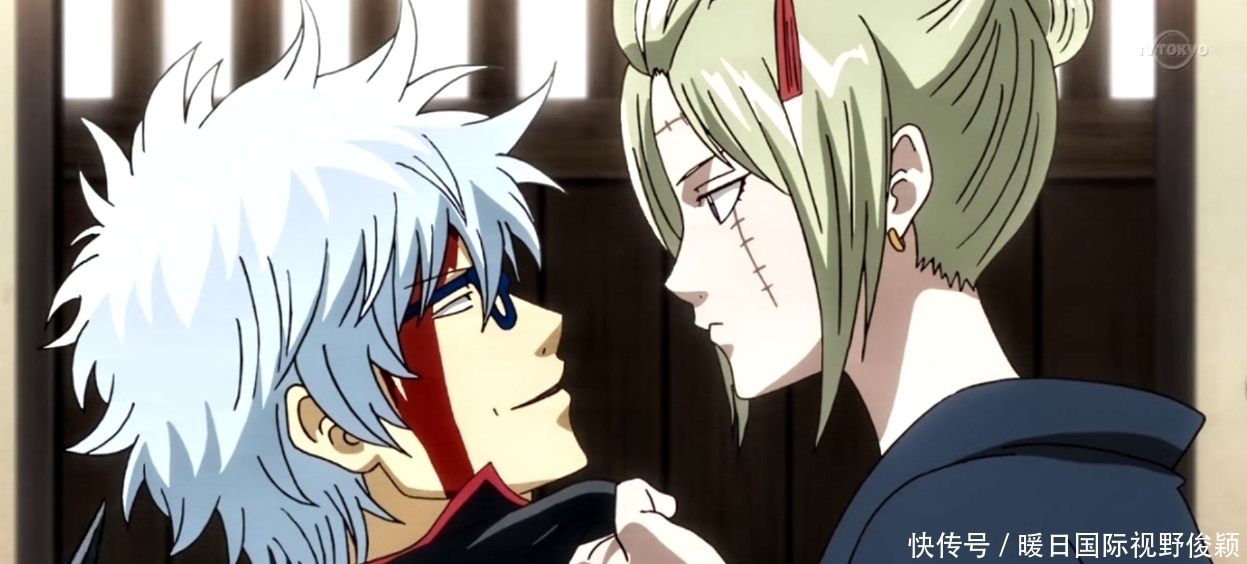 银魂 剧情内容没节操又 毁三观 这部民工漫为何能够火爆十几年 今日热点