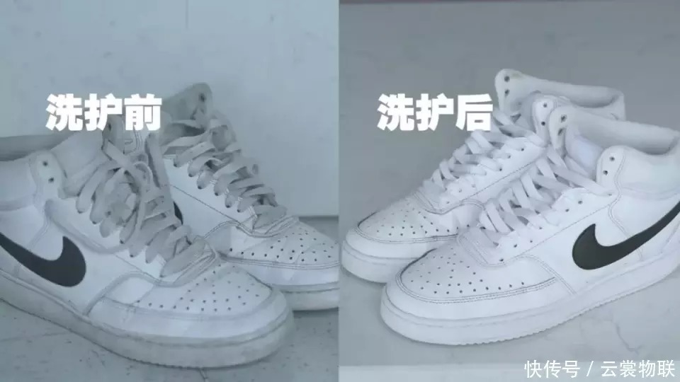 轻松搞定小！白！鞋！|“衣”周洗护 | 偏方