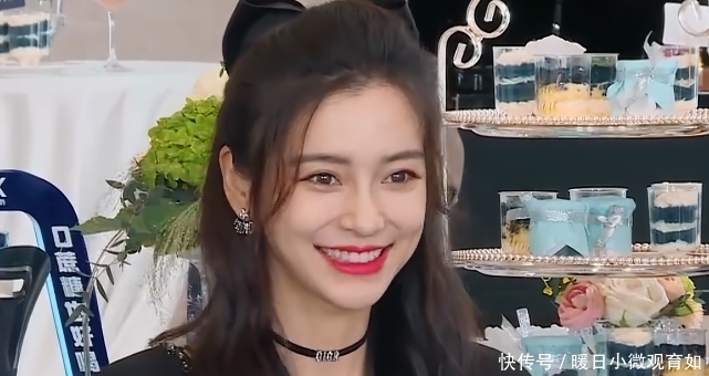 奔跑吧:baby现身美出新高,和女搭档合作默契,太养眼了