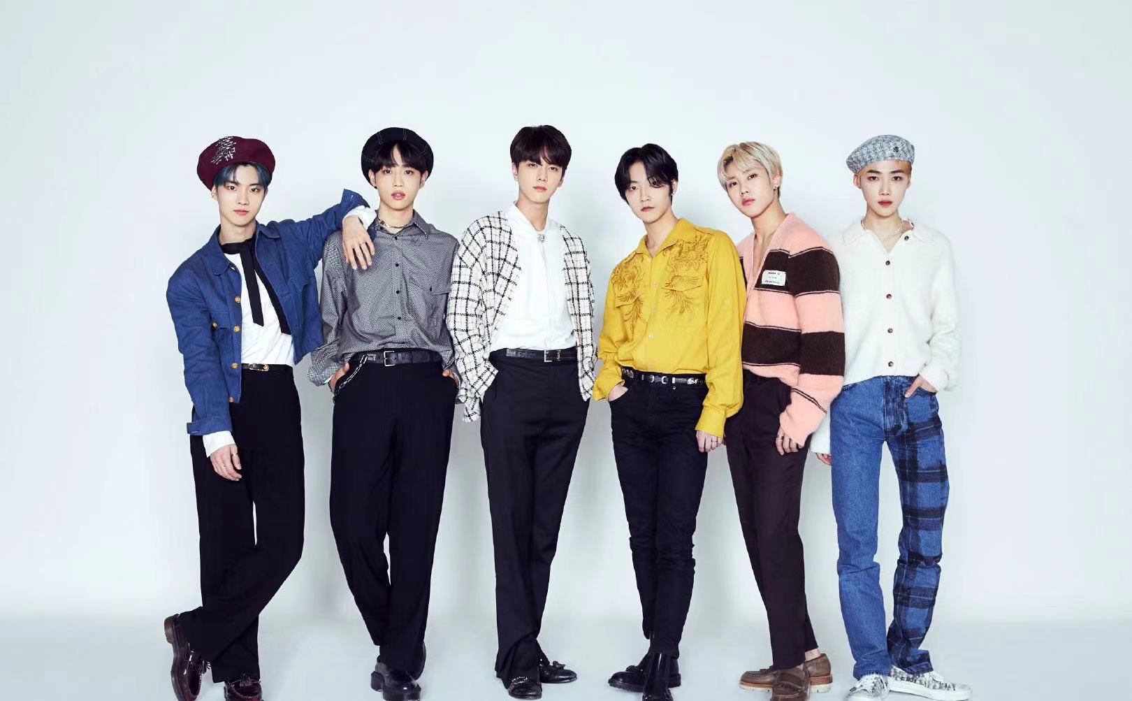 《哥哥》舞台抄袭韩国男团，韩国网友：小偷们又闭嘴默认了？