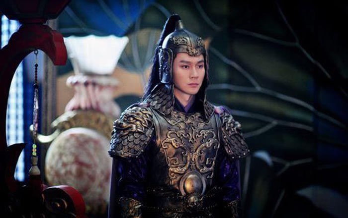 上榜|中国古代七大名将，项羽、霍去病上榜，最后一位被称为“杀神”