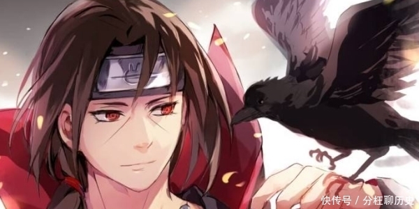 十六年过去，佐助不洗头，带土大刺头，唯独鼬神用飘柔