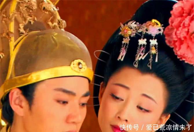 怪不得|武则天的复原图出来了!怪不得李治独宠她一人