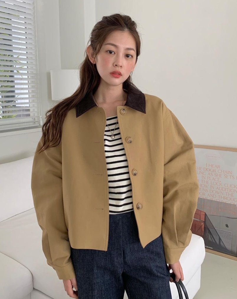 oversized|会穿衣服vs不会穿衣服的女生，差距到底有多大？