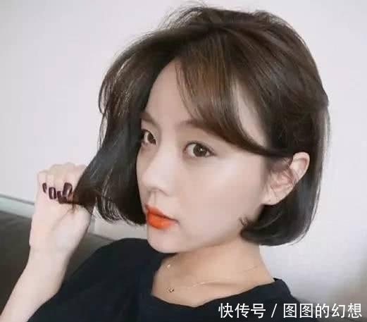 看起来|短发是种“瘾”,短发控不能错过的四种发型,能美出新高度很减龄