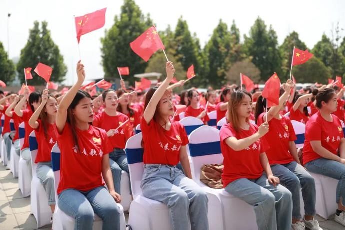 美好生活|“颂歌献给党”花样青春歌会, 唱响美好生活！