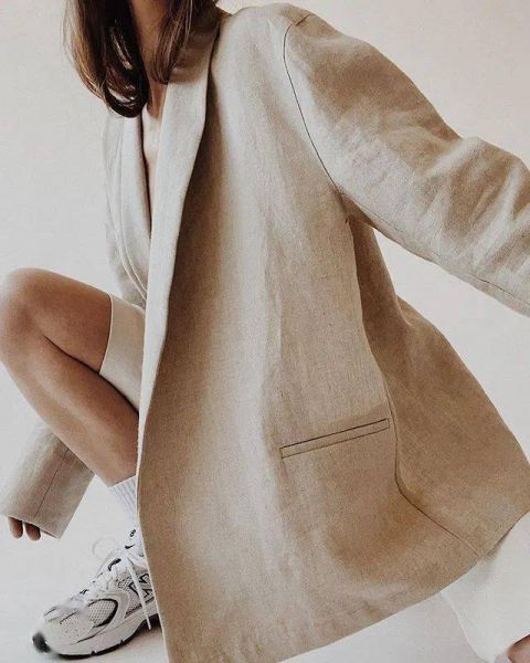 少少钱就能穿出好质感,这个颜色太神奇了