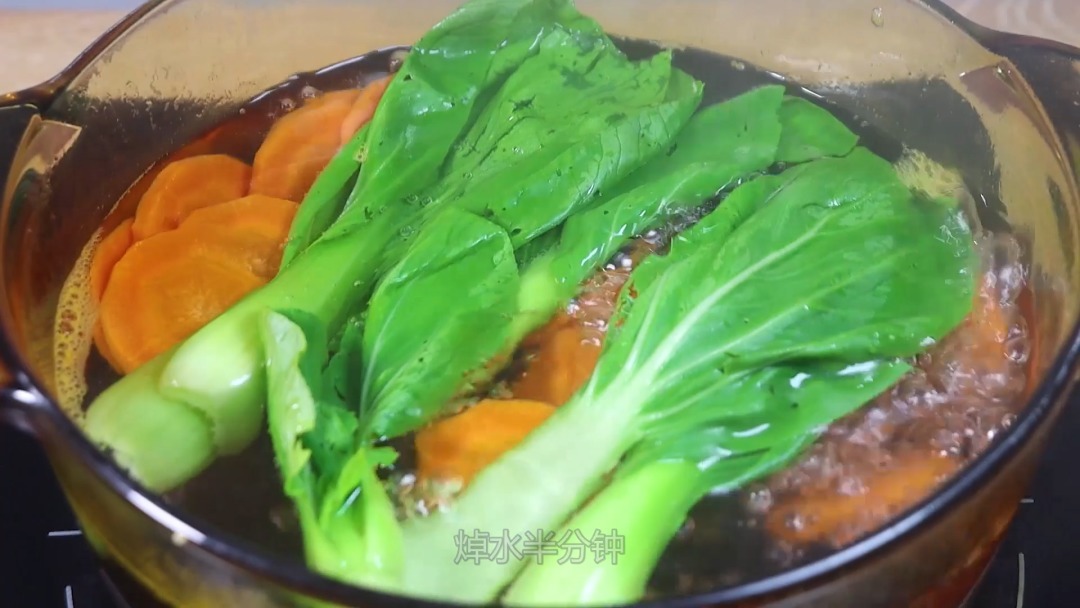 宝宝|宝宝没胃口补钙又补锌,比水煮面更营养,一碗不够吃,辅食首选