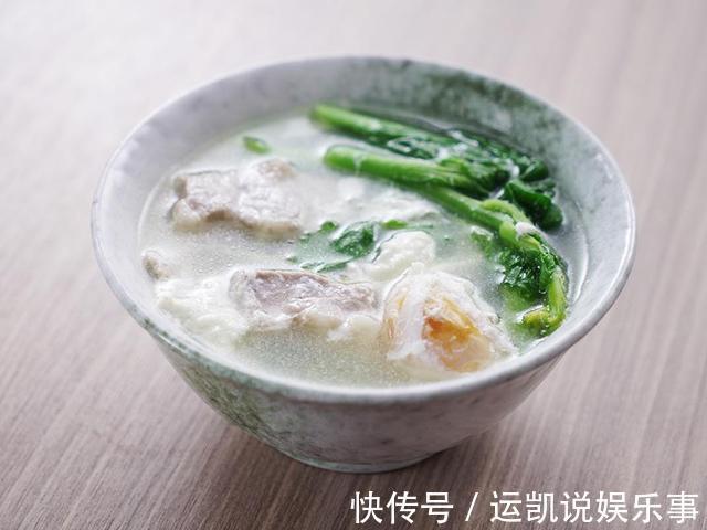 芥菜苗|“三菜一汤”小虾米立大功，减脂小炒美味一匙灵