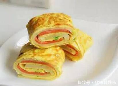 鸡蛋|早起的人儿有早餐吃~早餐很重要!