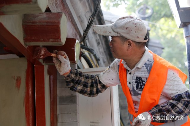 发扬工匠精神，传承历史文化——东四街区保护更新经验