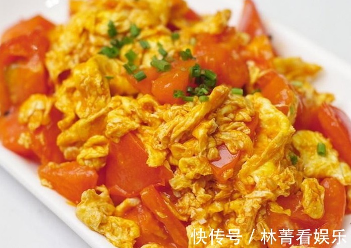 西红柿|做西红柿炒蛋，有人先炒西红柿，有人先炒蛋，都错了！大厨教你做