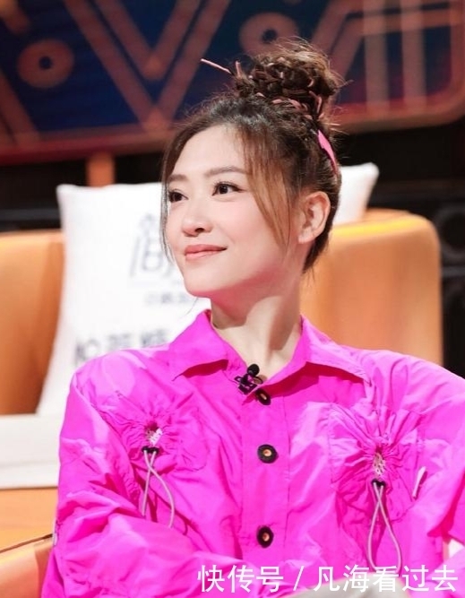 反町隆史|《听姐说》应采儿吐槽说:除了我没人会嫁陈小春,我说的都是真的