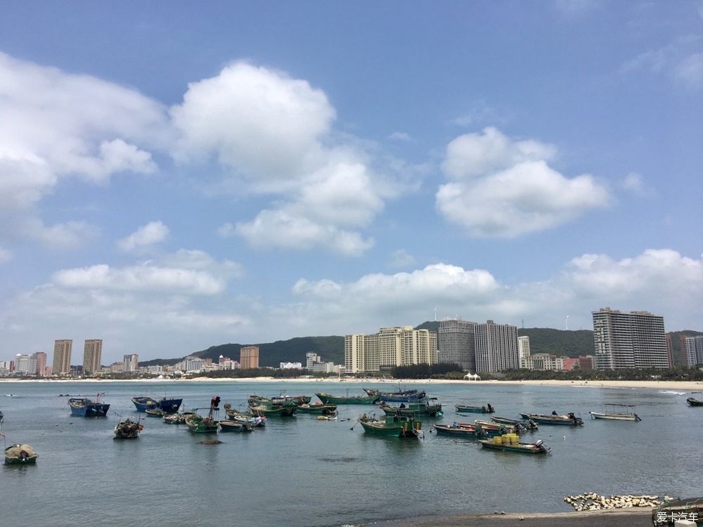 漫游海陵岛第七天－南海放生台