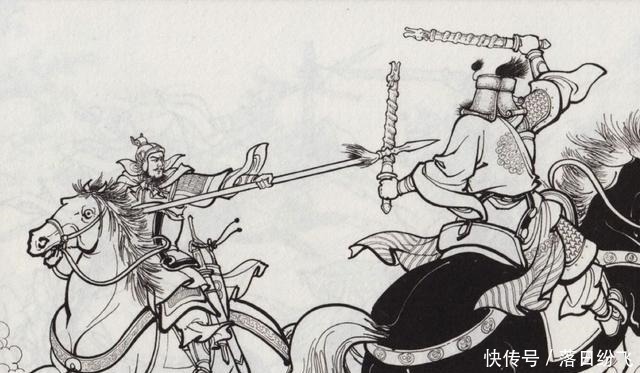 杨全忠$陈隋五大名将,不打不相识,义结金兰,下一代更神勇,却无兄弟情