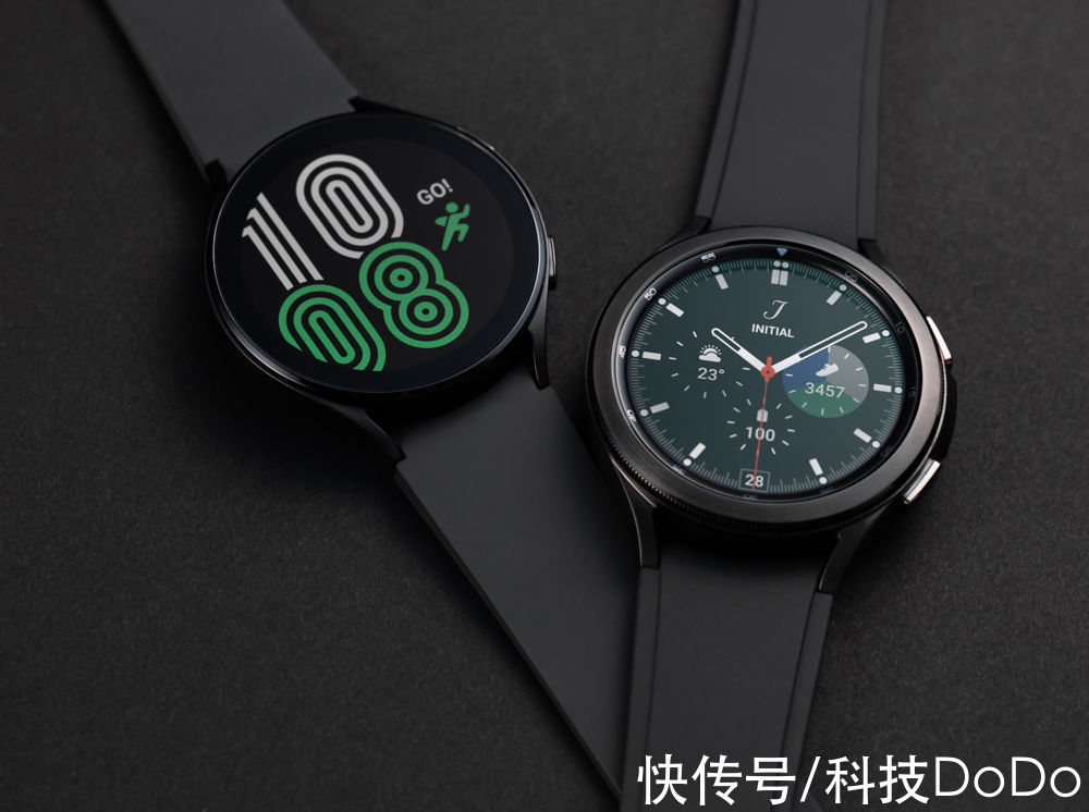 系列|超高颜值 强大功能 三星Galaxy Watch4系列双11值得入手