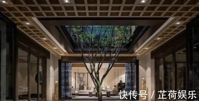 中国传统文化|新中式豪宅，国人该有的住址，还会羡慕欧式、美式吗值得你拥有！