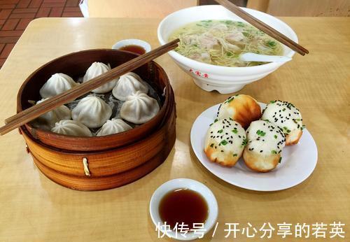 上海|上海人寿命普遍高于其他地区?了解下他们的早餐便知道,建议学习