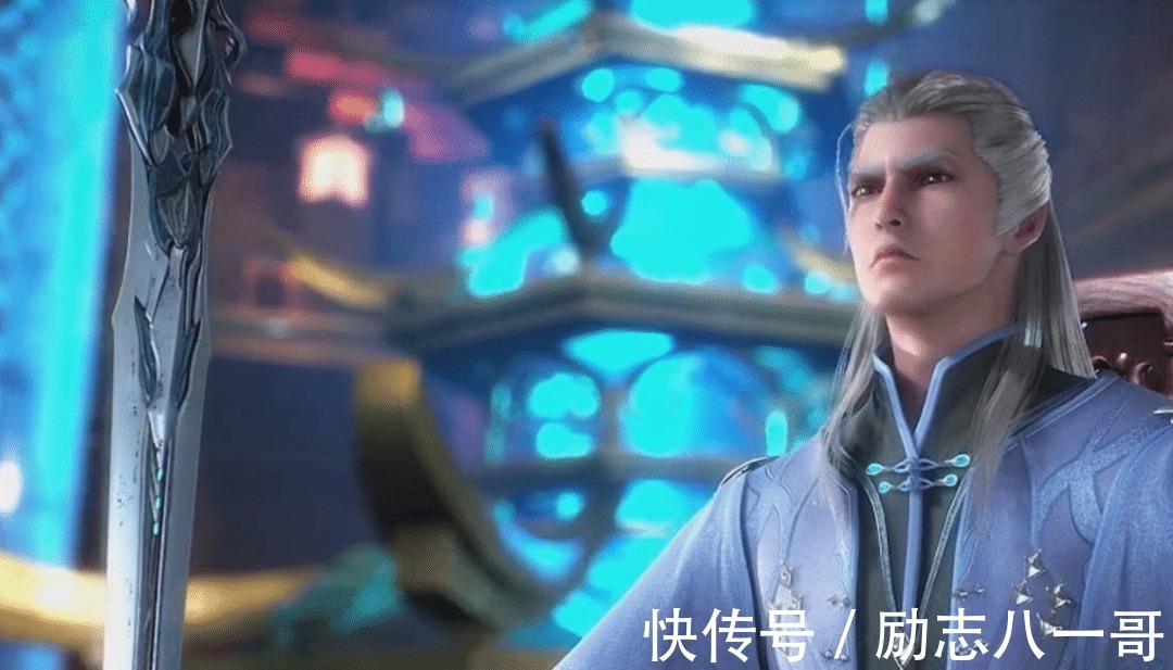 封号斗罗|斗罗大陆昊天宗宗主唐啸形象曝光,看起来要比剑斗罗老了许多