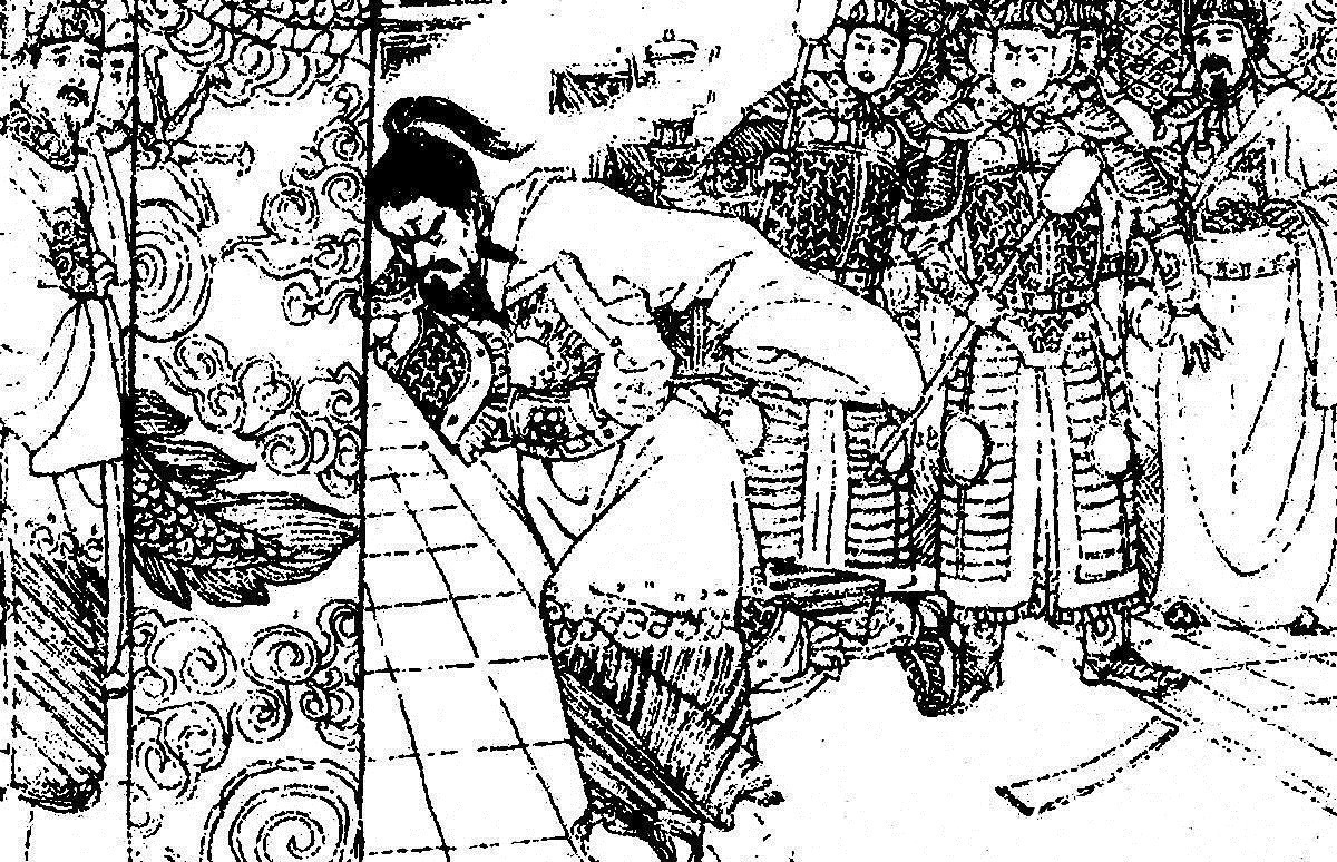 罗英@枪挑武三思再创罗家梅花枪的罗昌,大破连环马聚义九焰山的罗英