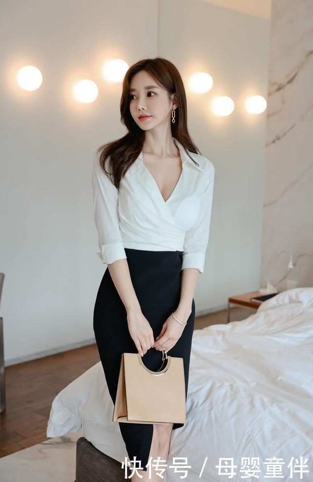 女神孙允珠最新裙装穿搭不同风格,别样风情