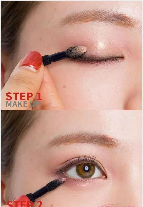 巧用化妆让自己小5岁！必学的逆龄妆容技巧~