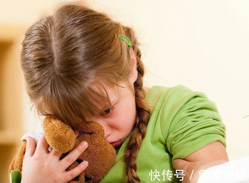 孩子|性格怯懦常被欺负的孩子,大多来自这两种家庭,你们家中招没