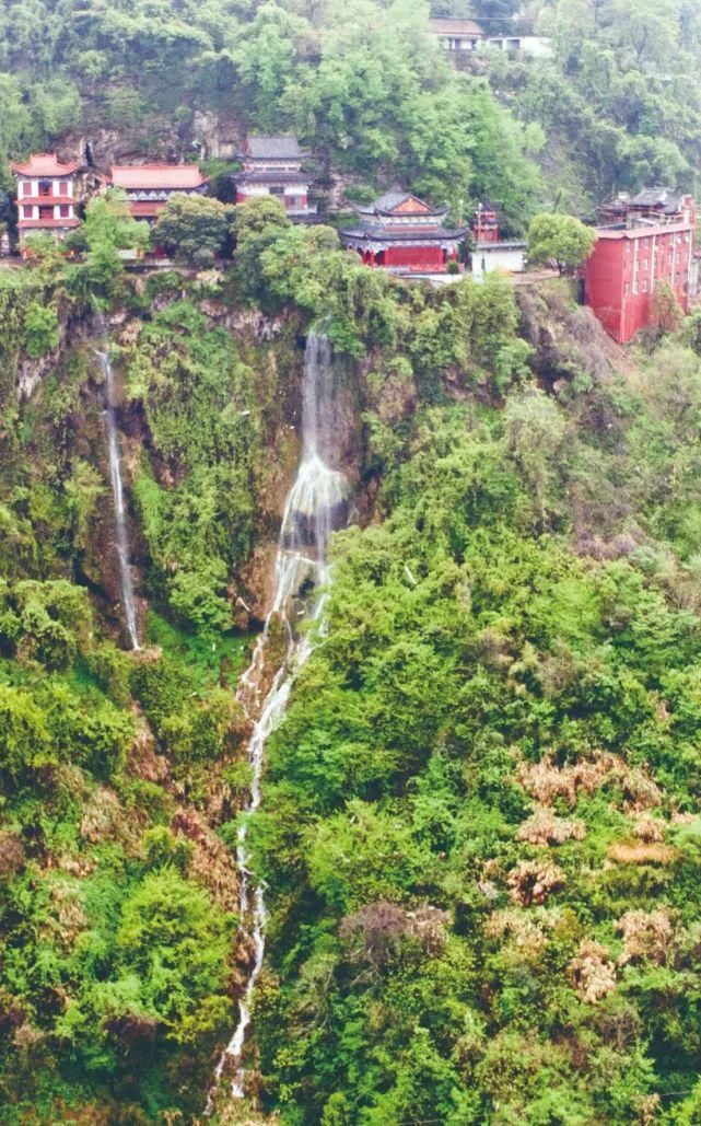 雨后黄石！这5处绝佳观瀑地太美了