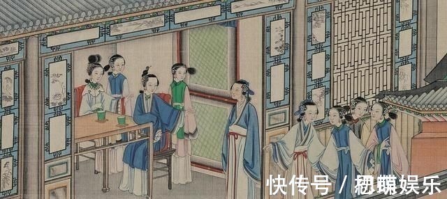 潇湘馆@薛姨妈不堪贾母嘲讽,跑去潇湘馆欺负林黛玉,说的话句句扎心