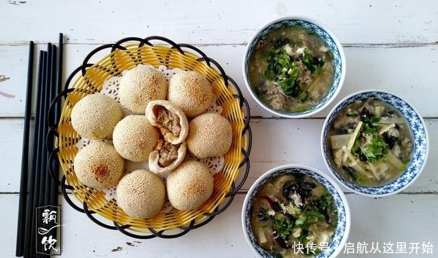 红薯|家有学童,快看看这妈妈给孩子做的早餐,每天不重样,营养丰盛