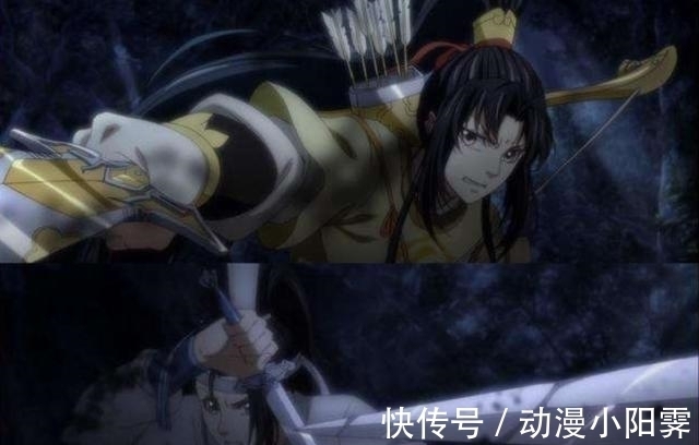 长生不老@魔道祖师:蓝忘机不老,但是魏无羡会老,岂不是很惨?