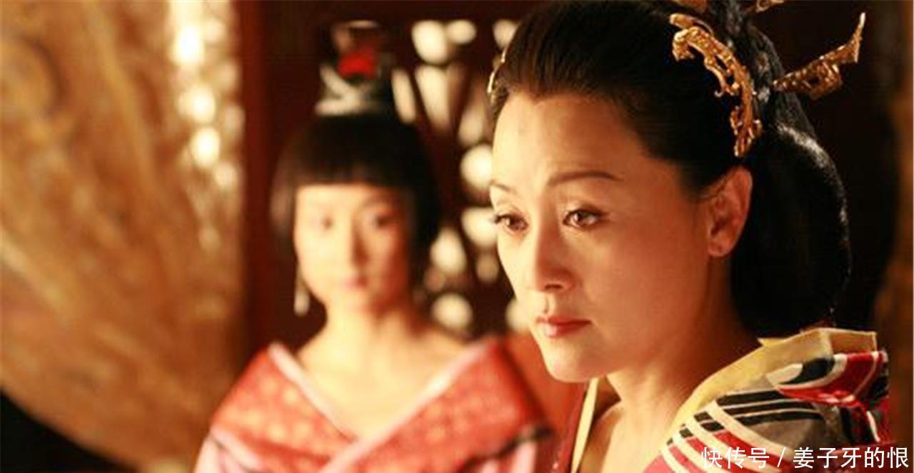 简单|吕雉为何要跟戚夫人针锋相对,而薄姬却安然无事,原因其实很简单!