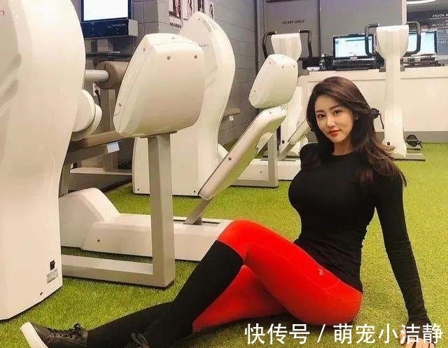 私教|韩国“顶流”女私教身材凹凸有致,学员全是女神