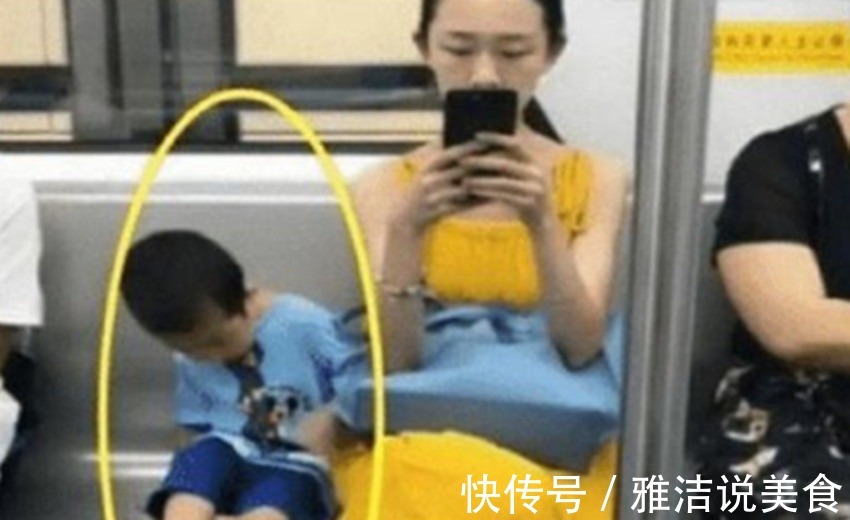 同情心|三岁地铁宝宝火了,这才是有教养的表现,不妨看看,你娃占了几条