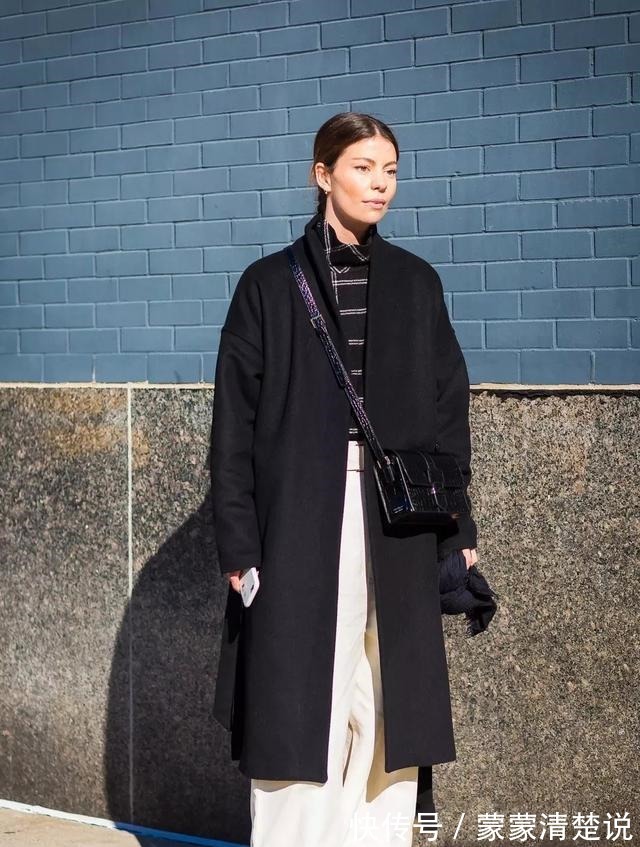 秋冬 秋冬衣服怎样选关键看“颜色”！今年流行这5种，减龄又百搭！