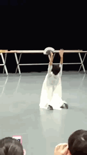 舞蹈名人都是怎么看待舞蹈基本功的?