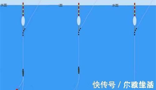 线组|钓鱼人的必修课：钓鱼调漂，何时最灵？何时最钝？