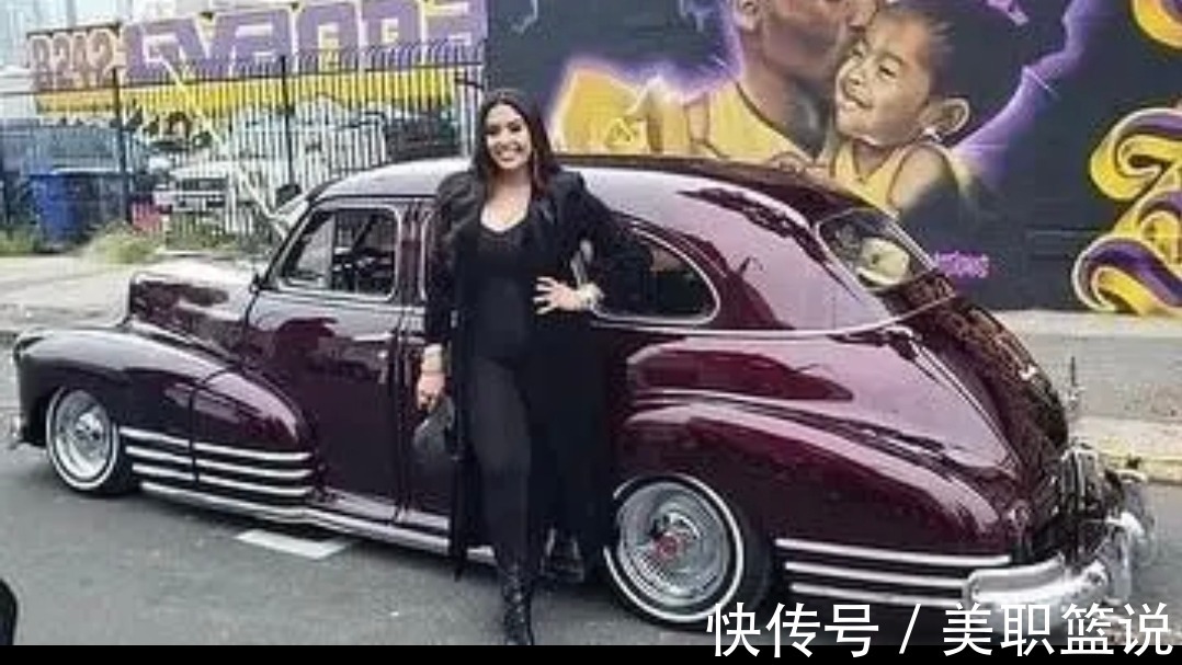 瓦妮莎|NBA科比妻子疑似怀孕,新男友自由出入豪宅,与科比女儿关系很好