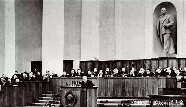 苏联|关键时刻赫鲁晓夫若敢再坚决一些，历史恐怕又是另一番模样