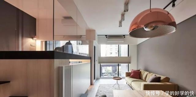 大宅|4种不同的小户型,最大一套66㎡,设计出大宅既视感,真的很赞!