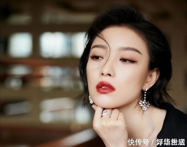 眼睛|拥有这5种眼型的女生,颜值一般都不低,杏眼、柳叶眼上榜